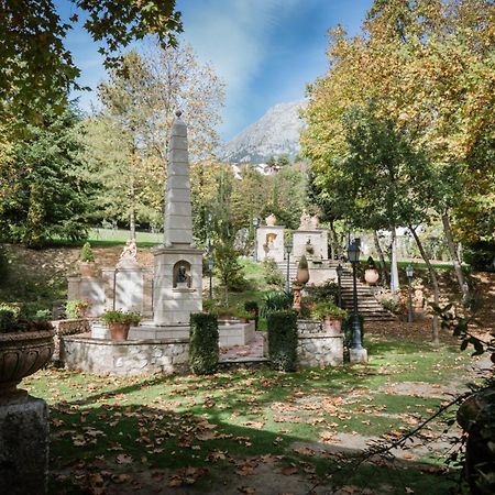 Hotel Guerrinuccio Celano Dış mekan fotoğraf