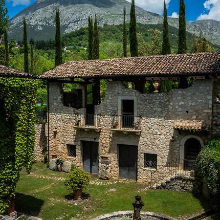 Hotel Guerrinuccio Celano Dış mekan fotoğraf
