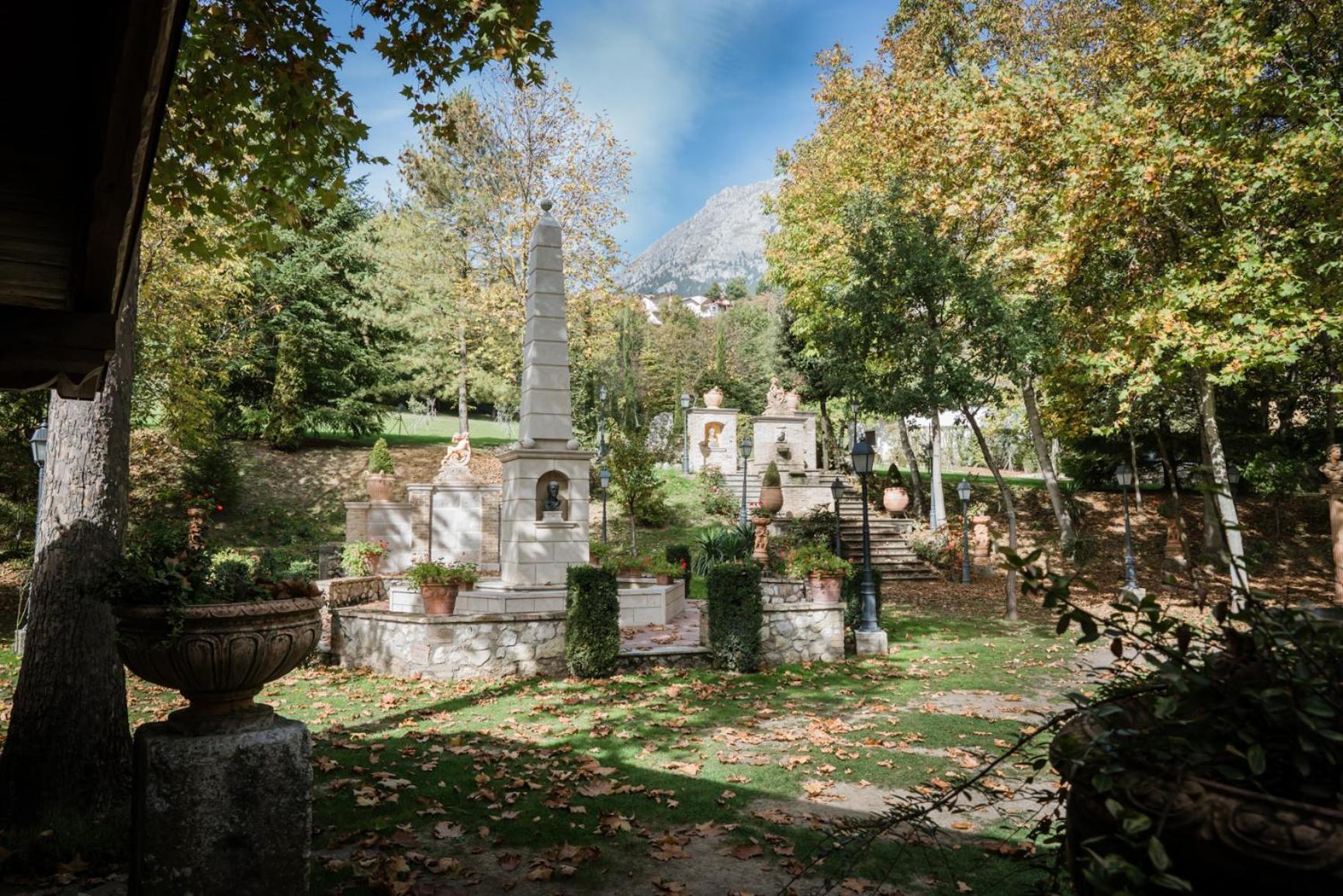 Hotel Guerrinuccio Celano Dış mekan fotoğraf