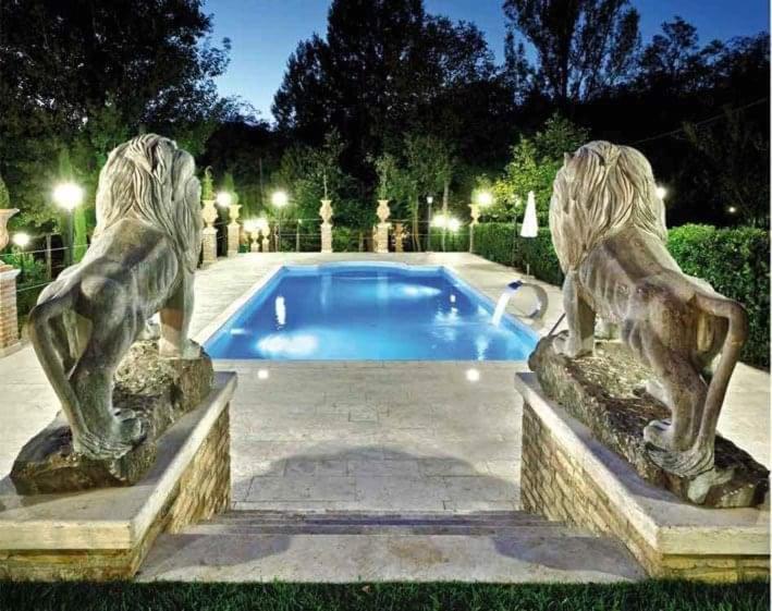 Hotel Guerrinuccio Celano Dış mekan fotoğraf