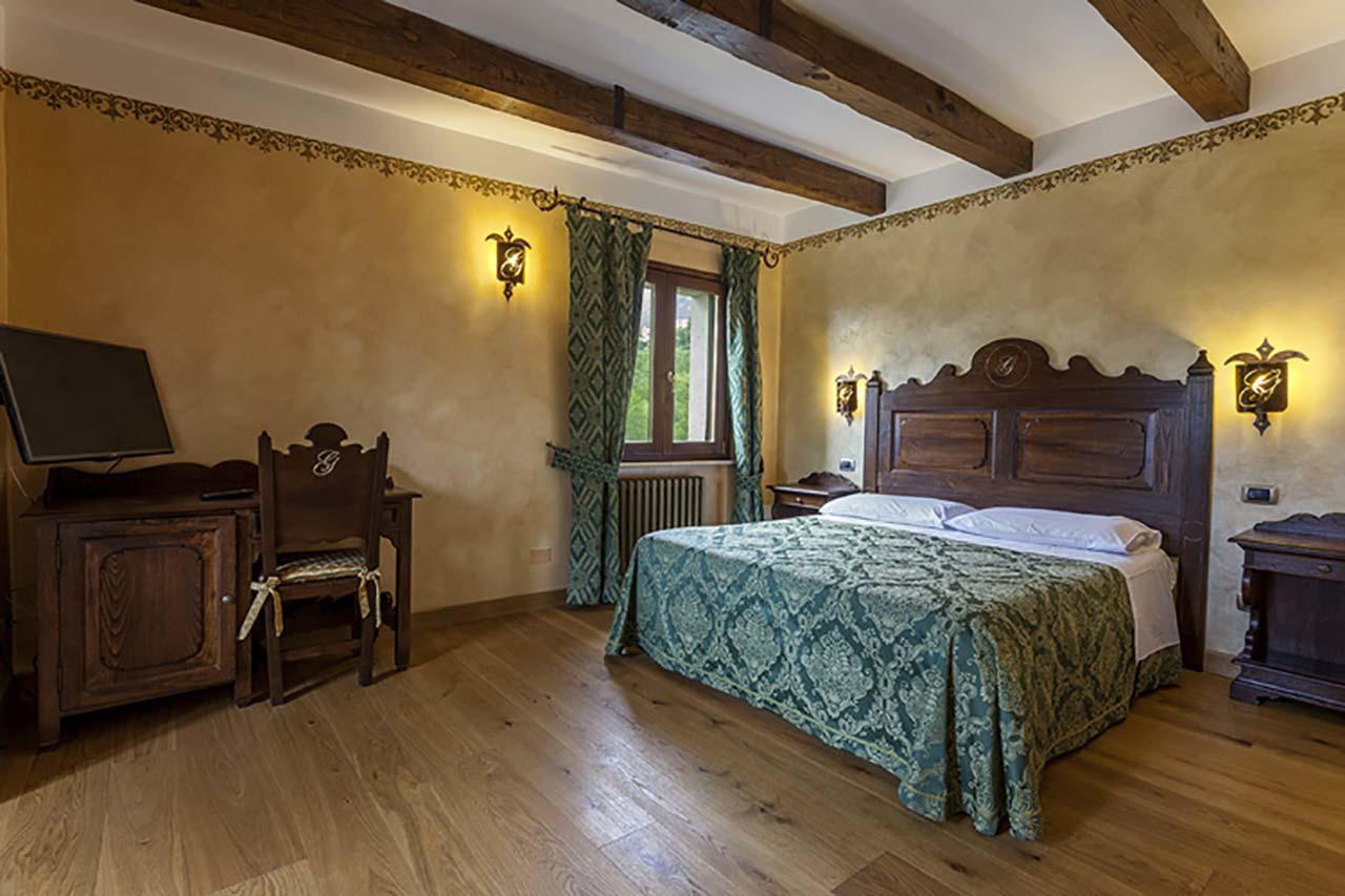 Hotel Guerrinuccio Celano Dış mekan fotoğraf
