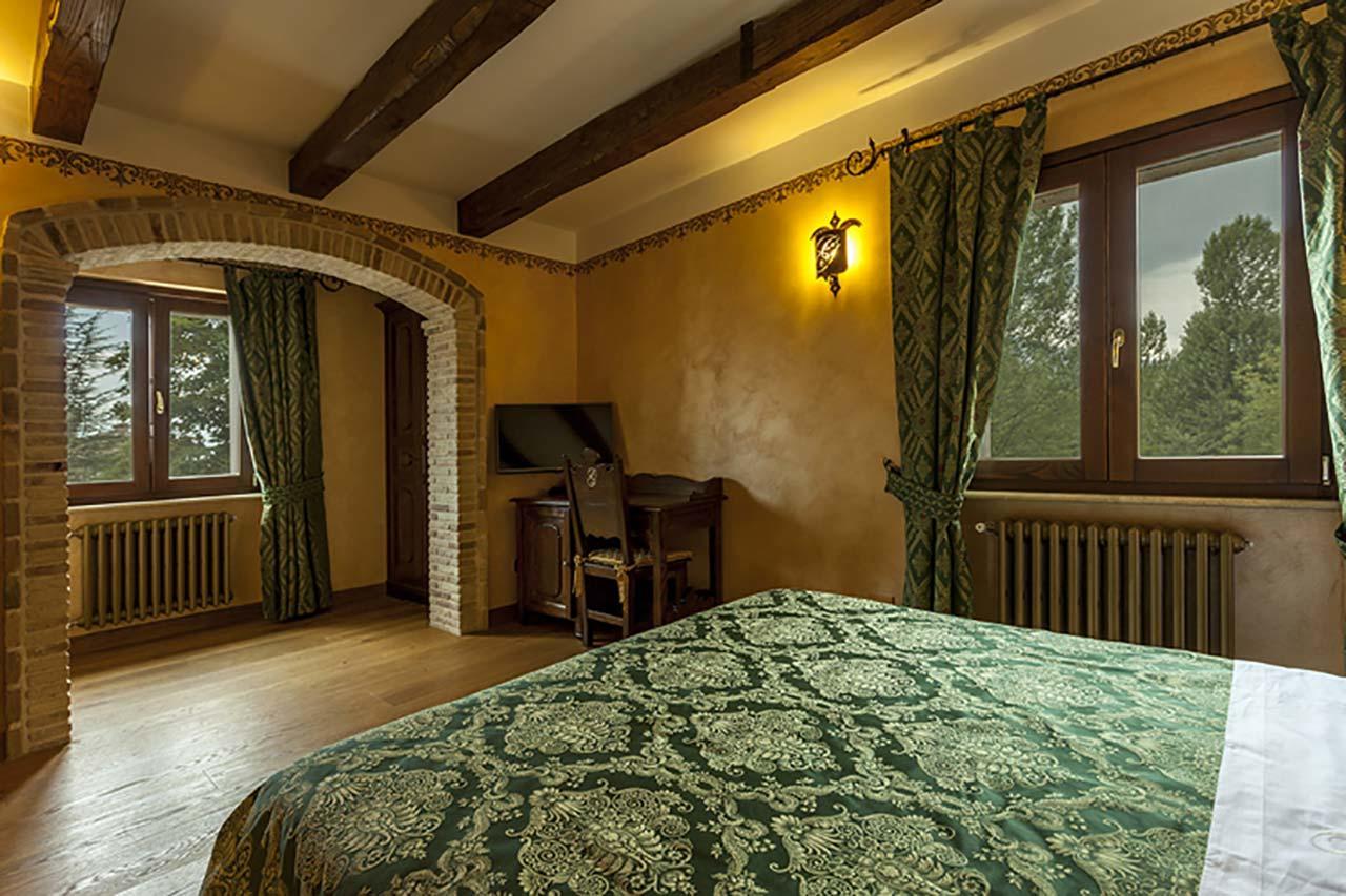 Hotel Guerrinuccio Celano Dış mekan fotoğraf