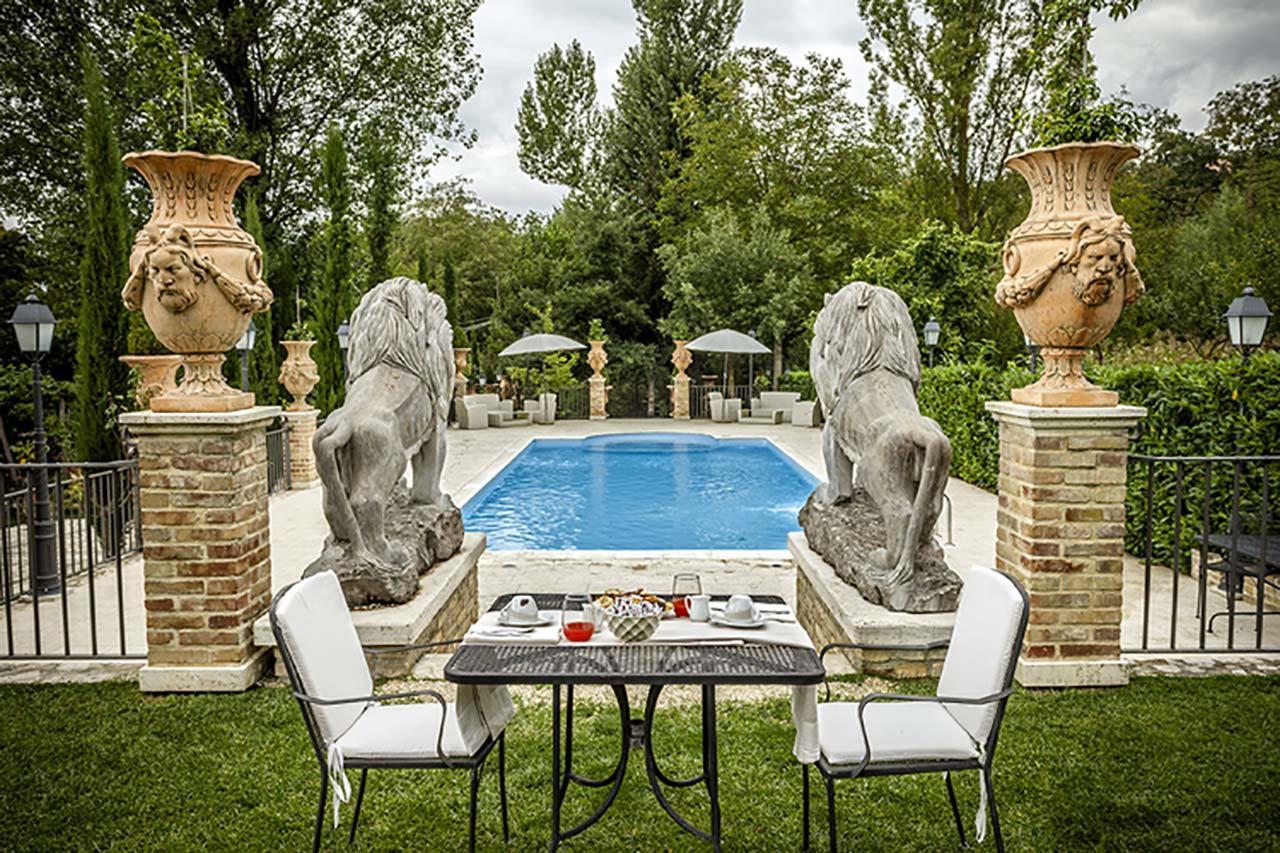 Hotel Guerrinuccio Celano Dış mekan fotoğraf