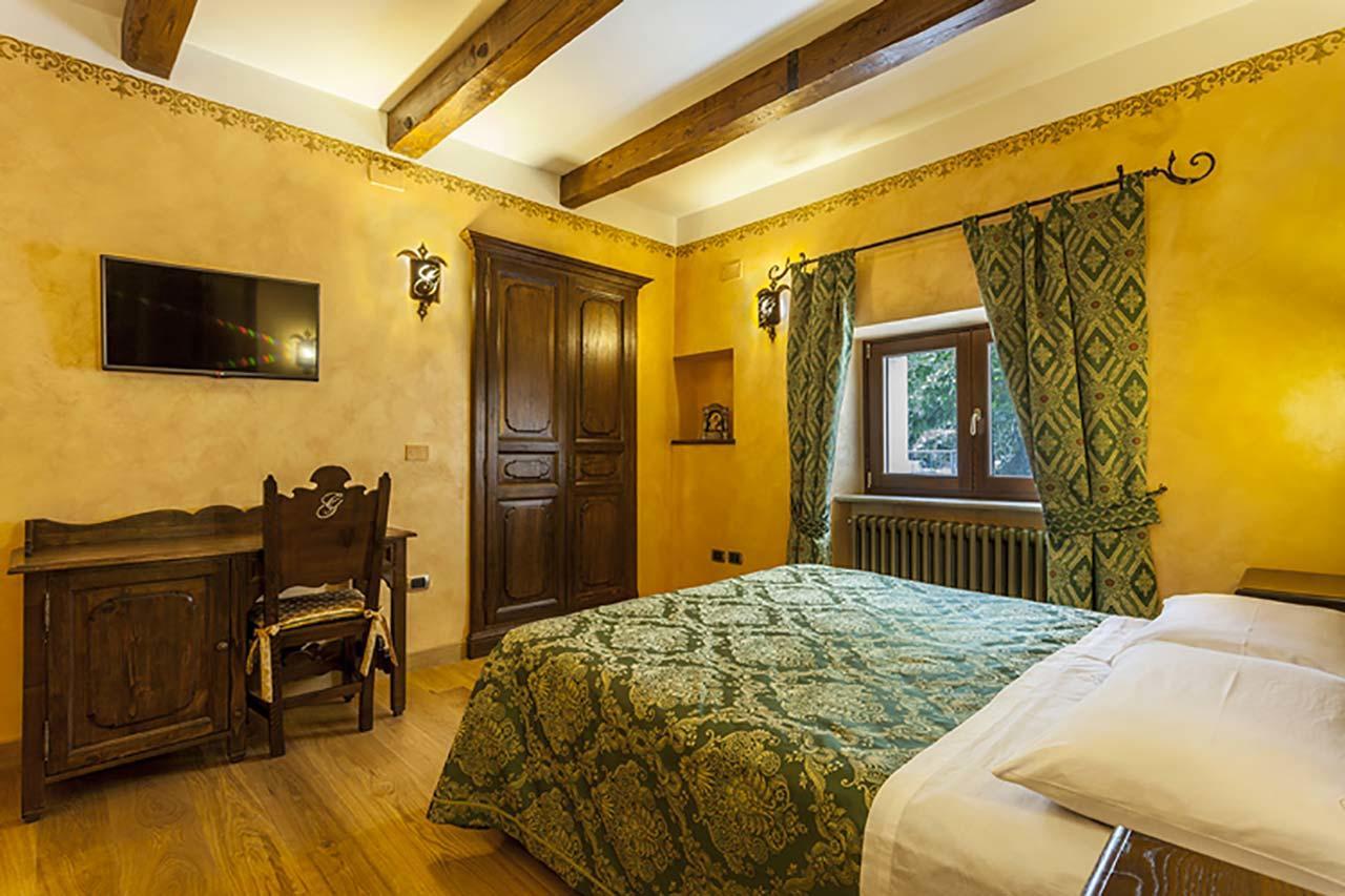 Hotel Guerrinuccio Celano Dış mekan fotoğraf