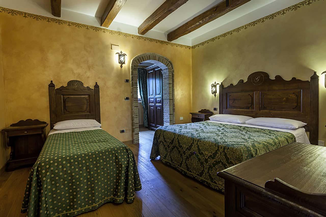 Hotel Guerrinuccio Celano Dış mekan fotoğraf