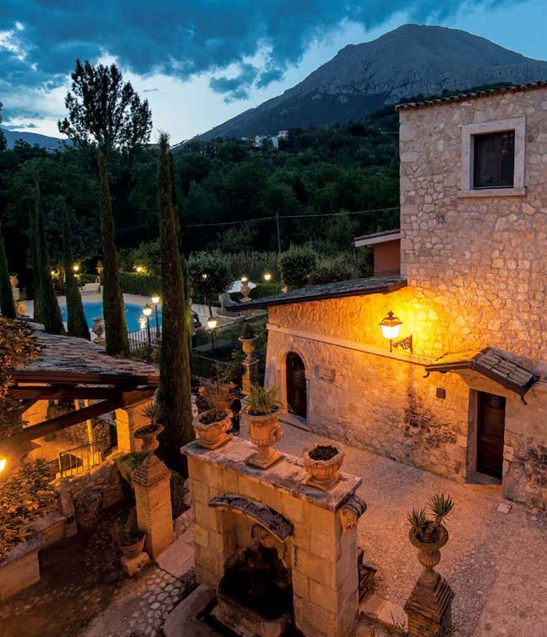Hotel Guerrinuccio Celano Dış mekan fotoğraf