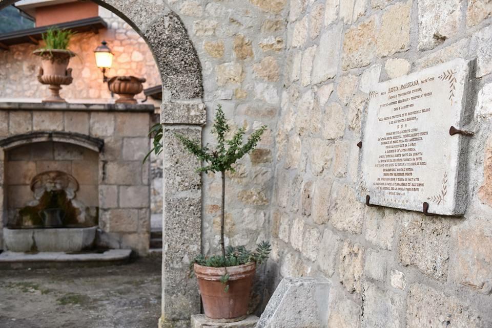 Hotel Guerrinuccio Celano Dış mekan fotoğraf