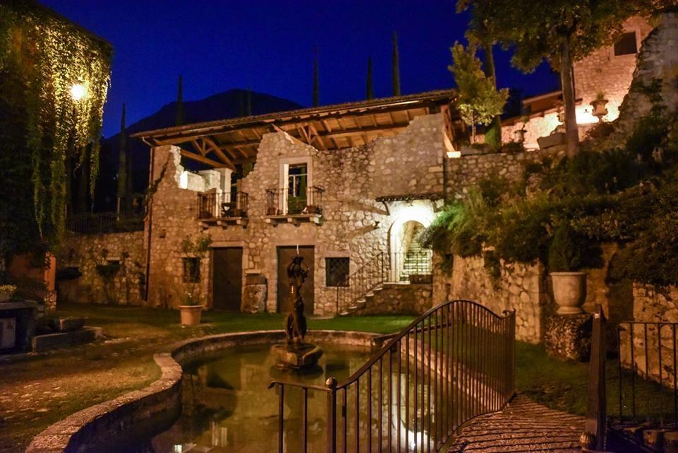 Hotel Guerrinuccio Celano Dış mekan fotoğraf