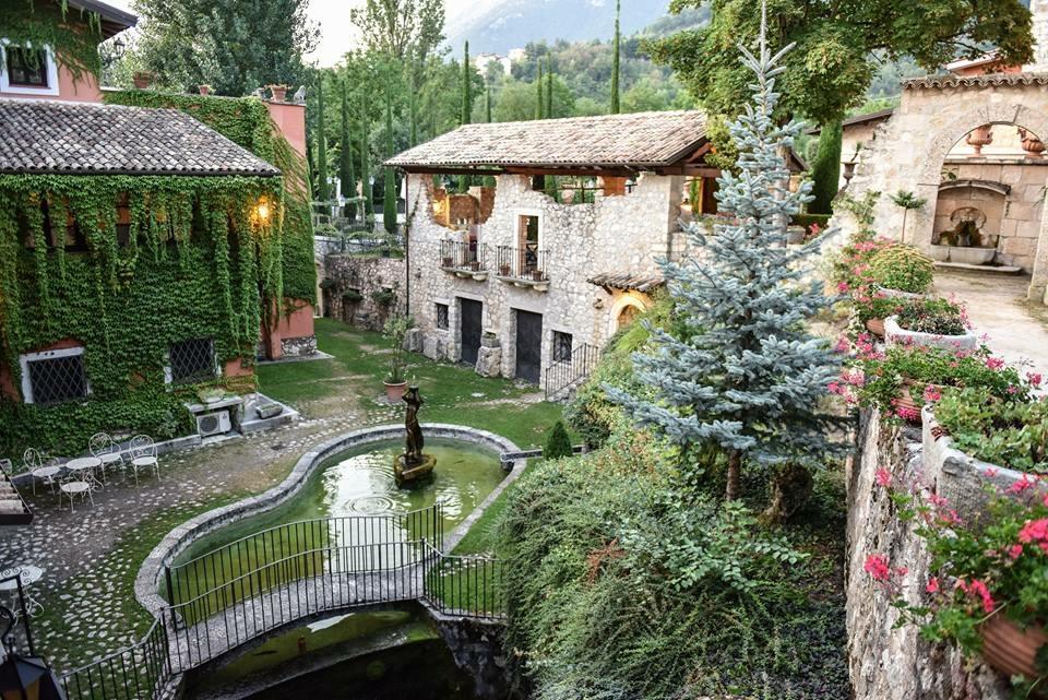 Hotel Guerrinuccio Celano Dış mekan fotoğraf