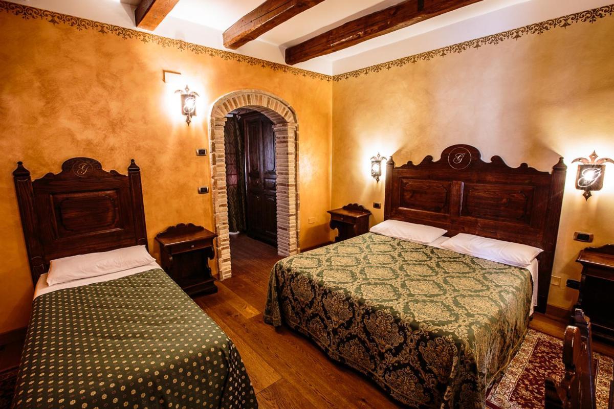Hotel Guerrinuccio Celano Dış mekan fotoğraf