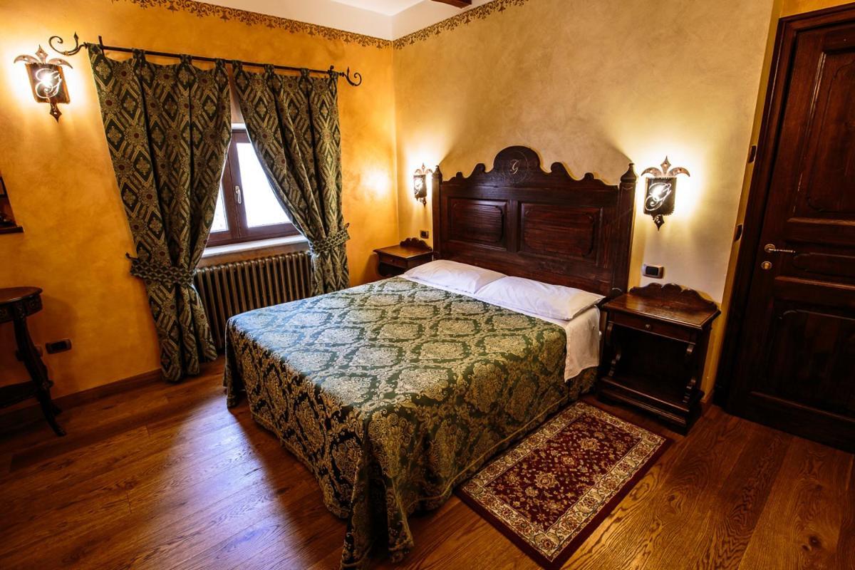 Hotel Guerrinuccio Celano Dış mekan fotoğraf