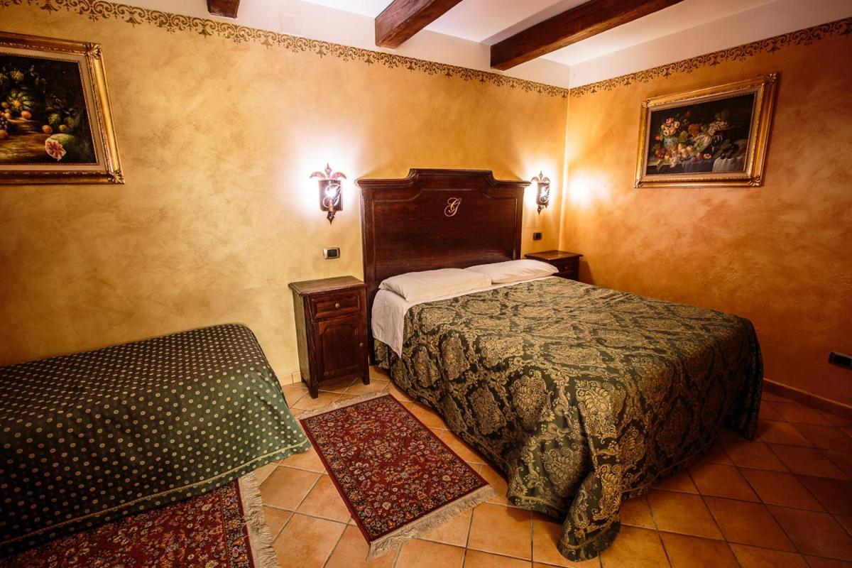 Hotel Guerrinuccio Celano Dış mekan fotoğraf
