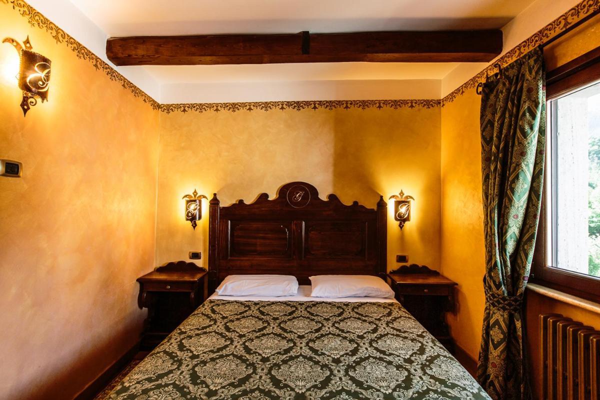 Hotel Guerrinuccio Celano Dış mekan fotoğraf