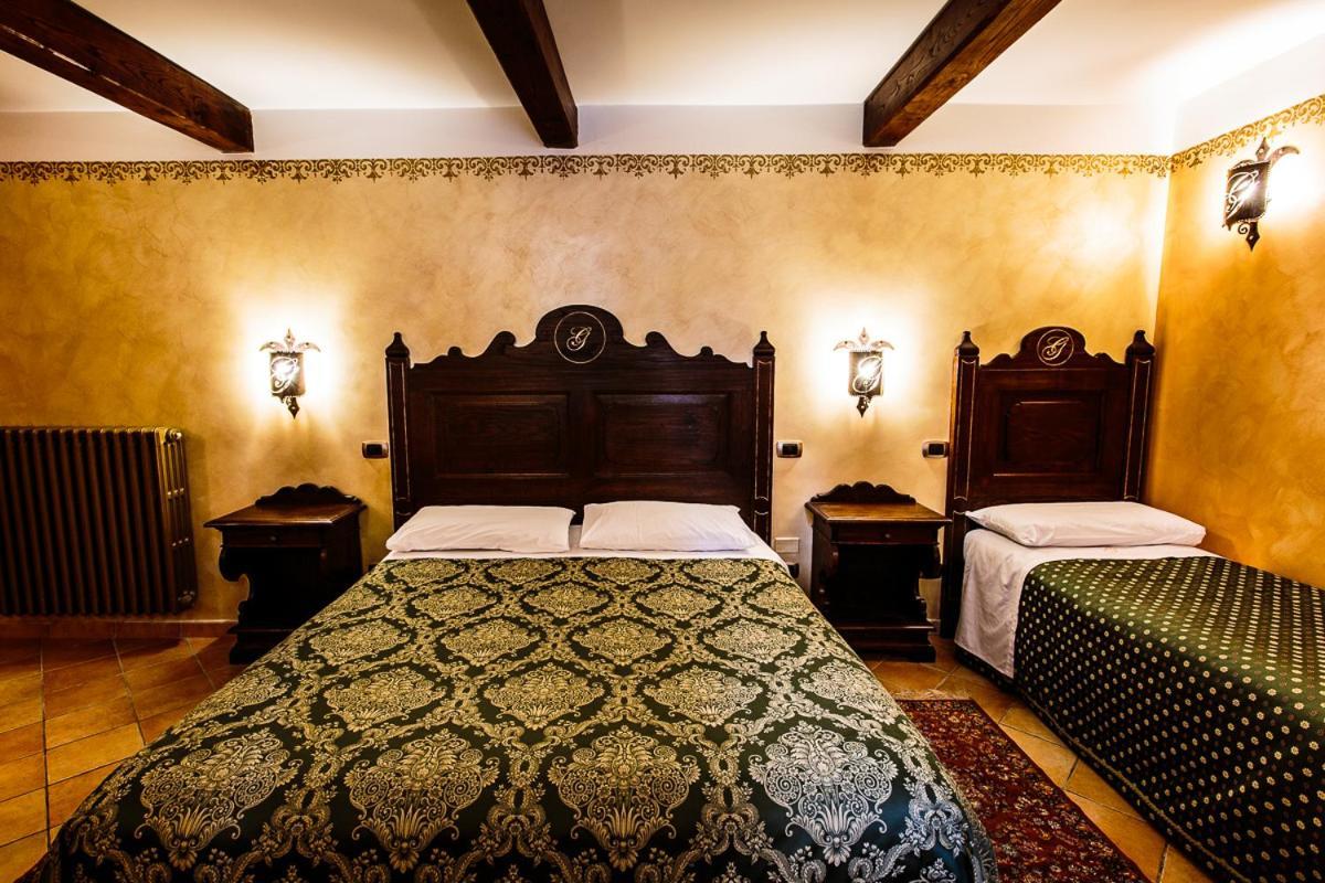 Hotel Guerrinuccio Celano Dış mekan fotoğraf