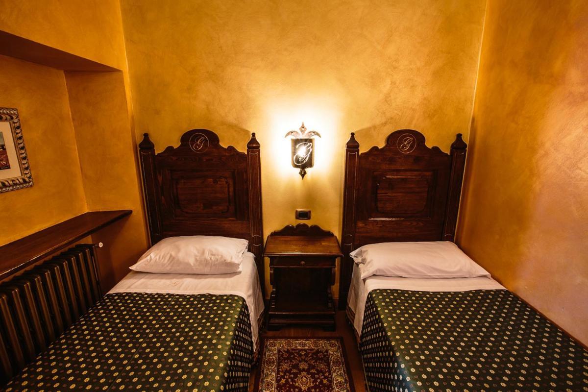 Hotel Guerrinuccio Celano Dış mekan fotoğraf