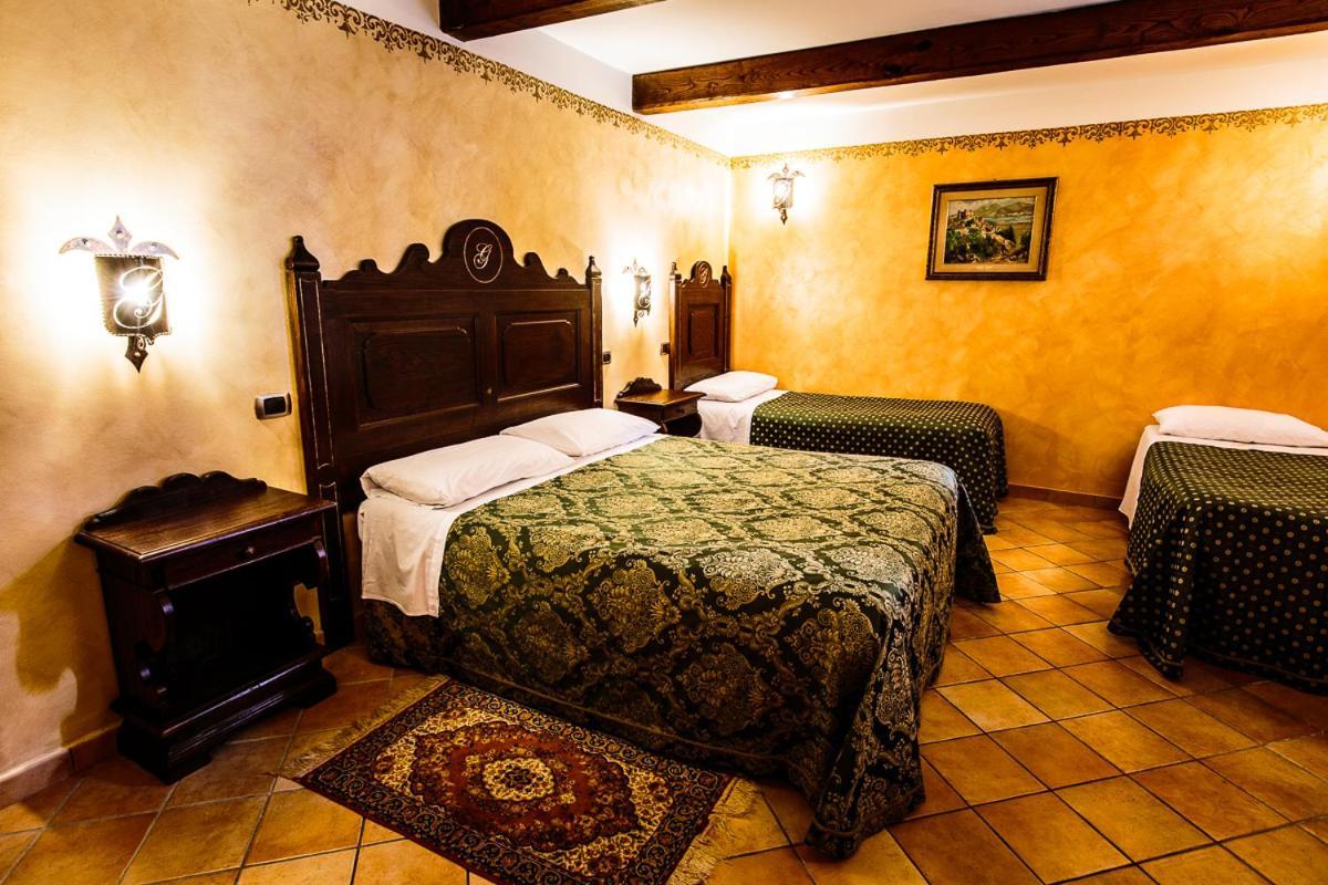 Hotel Guerrinuccio Celano Dış mekan fotoğraf